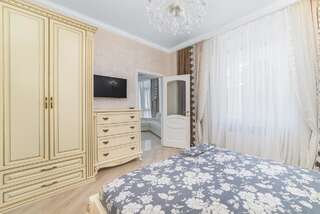 Апартаменты Vip Level Sea View Apartment Одесса Апартаменты с 1 спальней-11