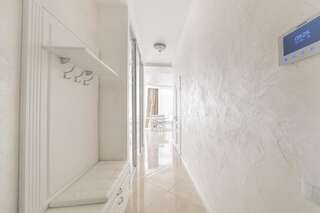 Апартаменты Vip Level Sea View Apartment Одесса Апартаменты с 1 спальней-18