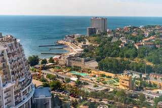 Апартаменты Vip Level Sea View Apartment Одесса Апартаменты с 1 спальней-20