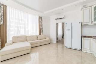 Апартаменты Vip Level Sea View Apartment Одесса Апартаменты с 1 спальней-29