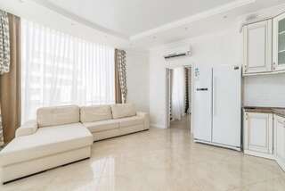 Апартаменты Vip Level Sea View Apartment Одесса Апартаменты с 1 спальней-3