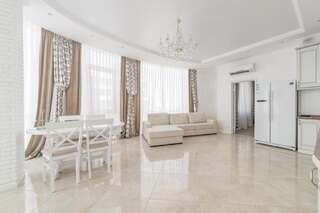 Апартаменты Vip Level Sea View Apartment Одесса Апартаменты с 1 спальней-31