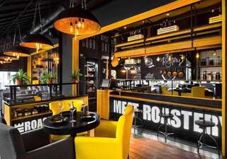 Апартаменты Vip Level Sea View Apartment Одесса Апартаменты с 1 спальней-33