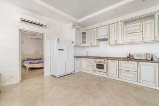 Апартаменты Vip Level Sea View Apartment Одесса Апартаменты с 1 спальней-6