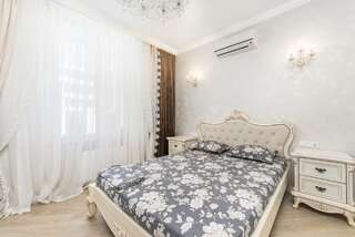 Апартаменты Vip Level Sea View Apartment Одесса Апартаменты с 1 спальней-9