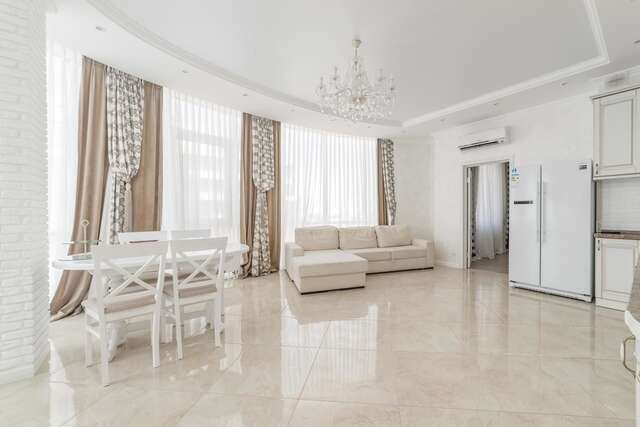 Апартаменты Vip Level Sea View Apartment Одесса-3