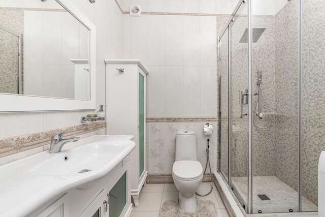 Апартаменты Vip Level Sea View Apartment Одесса-14