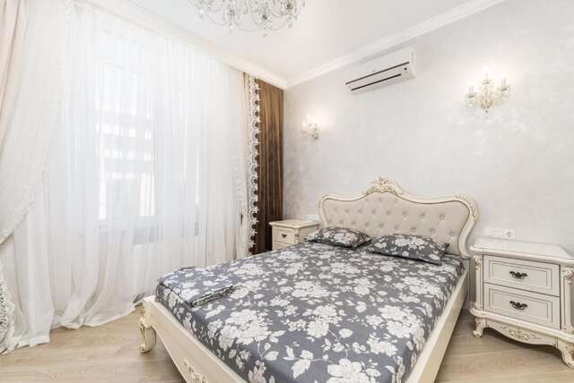 Апартаменты Vip Level Sea View Apartment Одесса-26