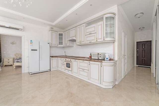 Апартаменты Vip Level Sea View Apartment Одесса-30