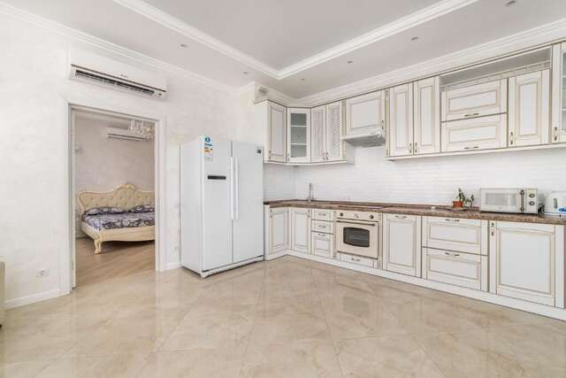 Апартаменты Vip Level Sea View Apartment Одесса-32