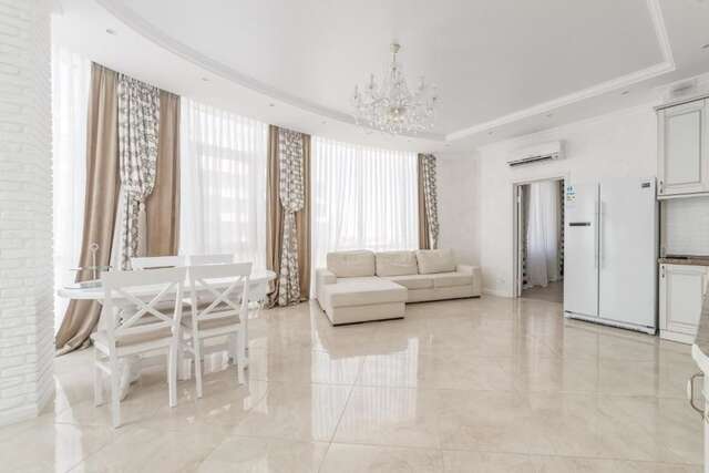Апартаменты Vip Level Sea View Apartment Одесса-33