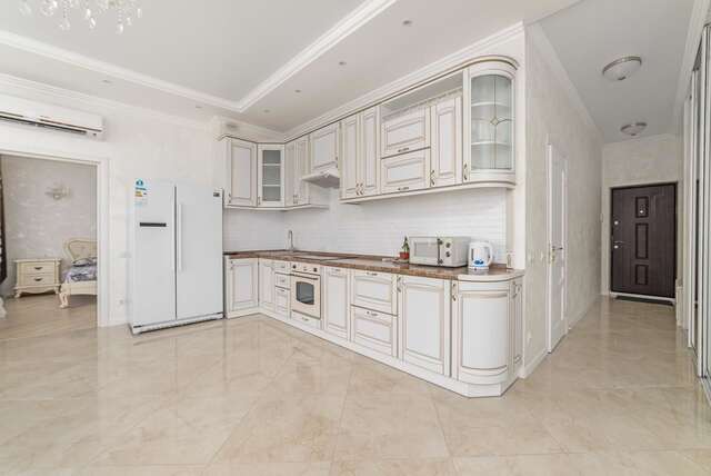 Апартаменты Vip Level Sea View Apartment Одесса-7