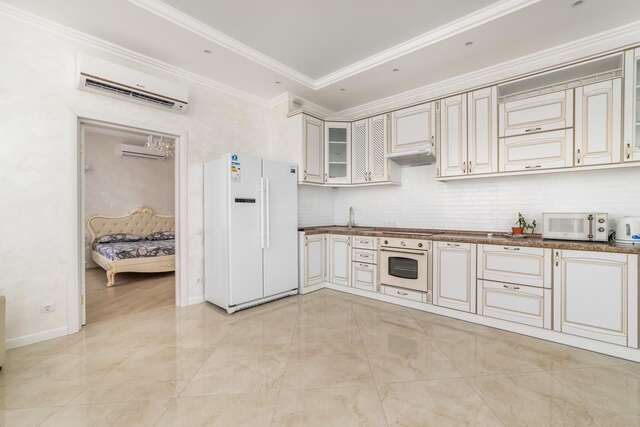 Апартаменты Vip Level Sea View Apartment Одесса-8