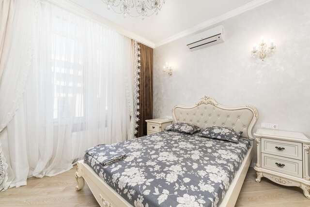 Апартаменты Vip Level Sea View Apartment Одесса-11